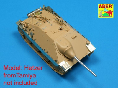 Niemiecki niszczyciel czołgów Sd. Kfz. 138/2 ''Hetzer'' - 7