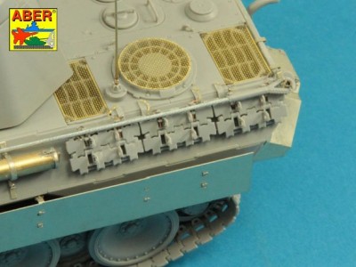 Pz.Kpfw. V Ausf.D  A ( i.Kfz.171) Panther (Takom) - 13