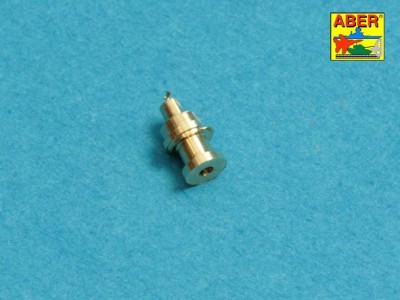 Zestaw dwóch luf do karabinu maszynowego KPVT kaliber 14,5 cm - wersja używana na ZPU-2 i ZPU-4 - 6