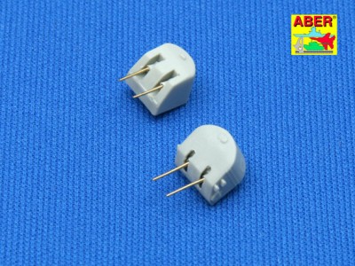 Set of 12 pcs 127 mm universale barrels for U.S. Navy ships - 3