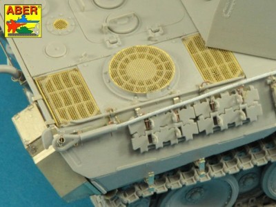 Pz.Kpfw. V Ausf.D  A ( i.Kfz.171) Panther (Takom) - 18