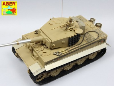 Tiger I, Ausf.E Pz.Kpfw. VI – późna wersja - 12