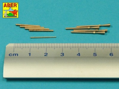 Zestaw uzbrojenia do amerykańskiego samolotu Douglas A-1H Skyraider - 2