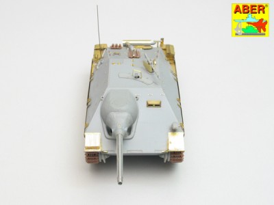 35 112 -Sd.Kfz. 138/2 "Hetzer" early - (Dragon model) - 8