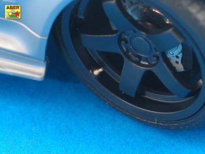 24 014 - Nissan R34 GT-R - Tamiya - 9