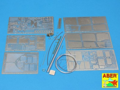Pz.Kpfw. VI, Ausf.B (Sd.Kfz. 182) King Tiger (Porsche Turret ) - 2