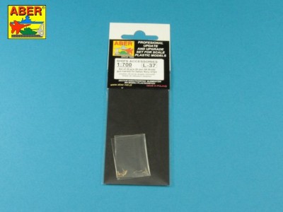 Set of 20 pcs 20 mm L/65 Breda gun barrels for Italian Navy ships - 4