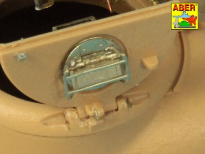 British Sherman Vc ''Firefly'' - vol. 1 - basic set - 16