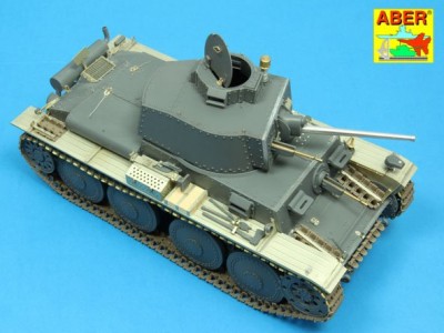 16 048 - Pz.Kpfw. 38 (t) Ausf. E/F  - (Panda model) - 3