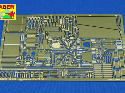 German Tank Destroyer Jagdpanzer IV L/70 (V) ''Lang'' - 1