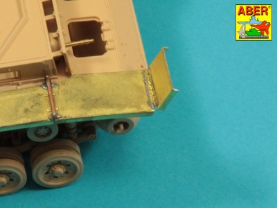 Fenders for PzKpfw.III Sturmgeschutz III - 7