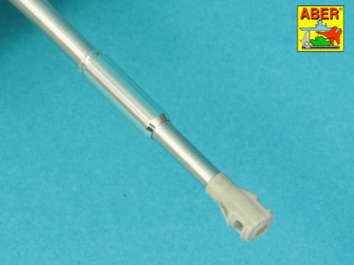 Barrel 85 mm D-70 without muzzle brake  for Soviet self-propelled gun ASU -85 - 7