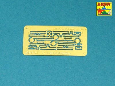 Lufy do rosyjskiego zestawu p/lot ZSU-23-4 Szyłka - 5