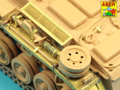 35 018  - German Medium Tank PzKpfw III Ausf.J - (RFM model) - 7