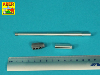 152mm 2A64 Barrel to Russian 2S19 Howitzer MSTA-S - 2