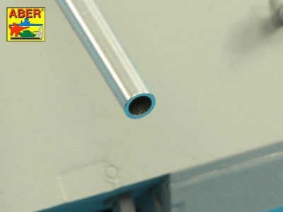 Set of barrels for German Heavy Tank MAUS - 16