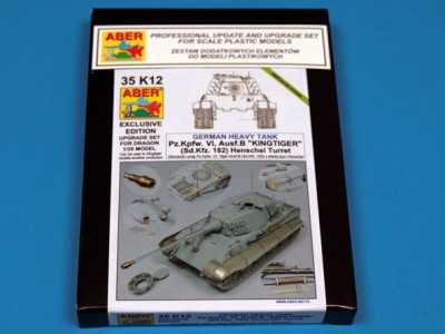 Pz.Kpfw. VI, Ausf.B (Sd.Kfz. 182) King Tiger (Henschel Turret) - 39