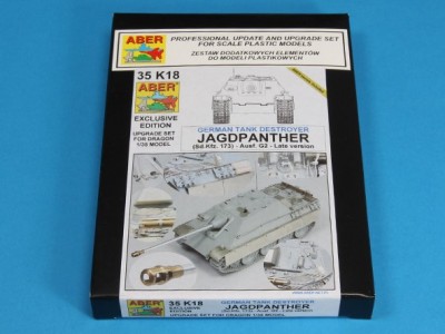 Sd,Kfz. 173  „Jagdpanther”-late/final version - 47