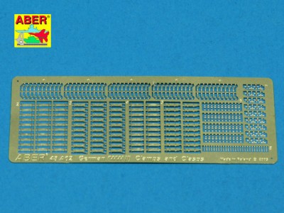 Niemieckie klamry i zatrzaski do narzędzi (1 wybór) - 1