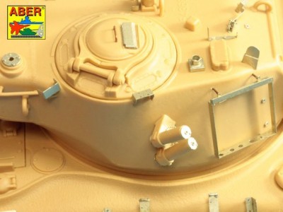 Israeli Tank Sherman M51HV  – vol.1-Basic set - 28