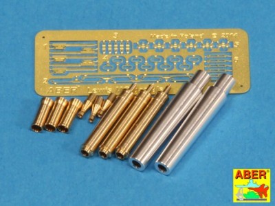 Barrels for British WWI Tank Mark IV – Male - 1