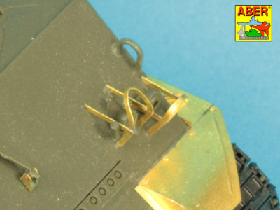 35 032 + A34 - Sherman M4A3E8 - (Asuka/Tasca model) - 5