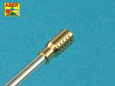 130 mm C-70 lufa do czołgu JS-7 - 3