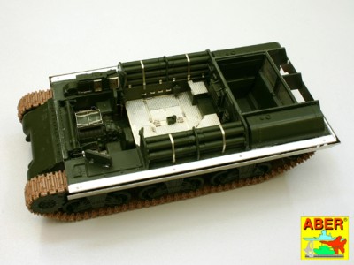 35 151 - Amerykański niszczyciel czołgów M-10 - (Academy model) - 28