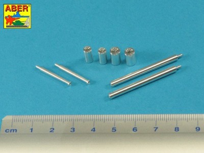 Uzbrojenie do rosyjskiego KV-7 76mm x 2 szt.; 45mm x 2 szt. - 2