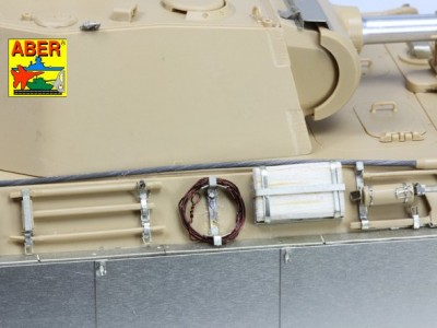 Pz.Kpfw. V Ausf.G ( i.Kfz.171) Panther (Tamiya) - 33