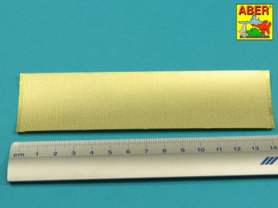 Płyta ryflowana (140 x 39mm) - wzór 15 - 1