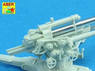 German 88mm L/56 single-piece barrel for Flak 36 and Flak 37 - 5