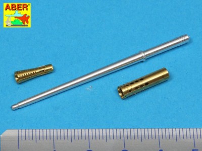 Lufa 3,7 cm do działka Flak 36 - 2