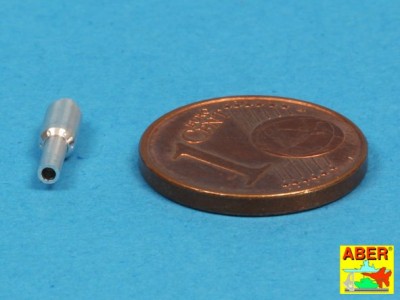 Lufa 75mm KwK 37 L/24 do czołgu Panzer III,Ausf.N i Panzer IV Ausf.A,B,C,D,E, - 4