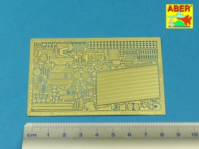 STURMTIGER (38 cm RW61 Assault mortar) [Vol.1 – Basic set] - 2