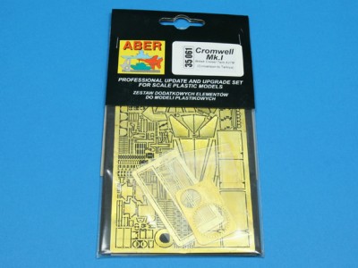 British Tank Cromwell Mk.I - 11