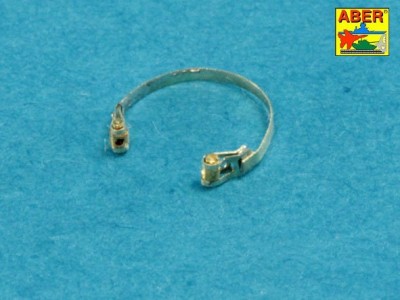 Russian D-10T 100mm tank Barrel for T-55AM; T-55 AMV or T-55 Merida - 8