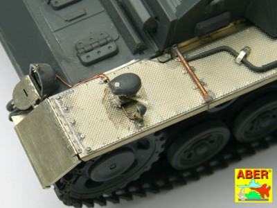35 197 - German A/T gun Stug III, Ausf.B (Sd.Kfz. 142) - (Tamiya model) - 38