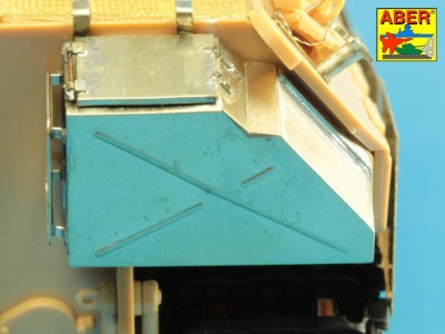 Rear boxes for Panther tanks and Jagdpanter self proppeled-gun - 12