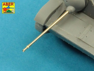 20mm gun barrel for nkm wz.38 FK-A used on TKS Tankette - 5