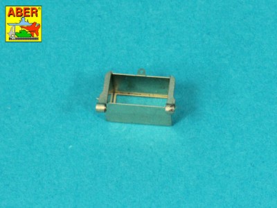 Commander`s coupola interior for Tiger I, Ausf.E - Early version - 10