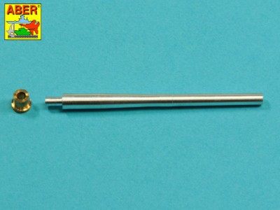 German 105mm LeFH 18 L/28 Barrel - 1