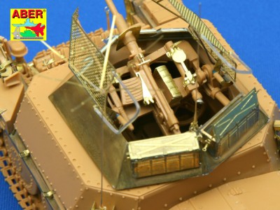 Aufklarungspanzer 38 (2cm), Sd.Kfz. 140/1 - 19