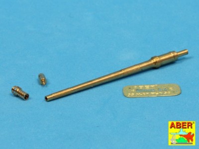 Lufa 2cm do niemieckiego działka Flak 30 lub MG C/30 - 6