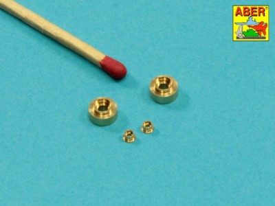 Tiger I, E Tunisia 501 abt.- Turret storage bin - 6