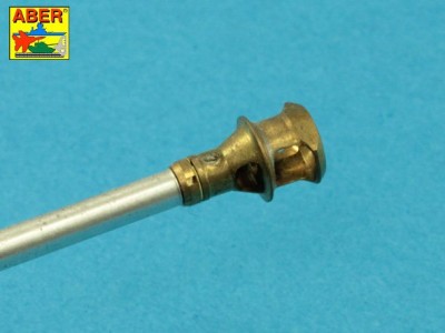 Lufa do niemieckiej armatyp/panc Pak 40 – wersja środkowa - 10