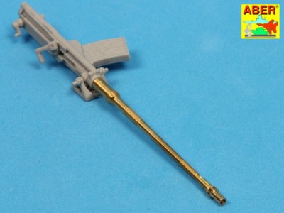 Lufa 2cm do niemieckiego działka Flak 30 lub MG C/30 - 9