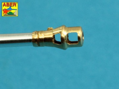 German Two part 8,8cm Pak 43/3 (L/71) Barrel for Jagdpanther G1-Late  G2 - 10