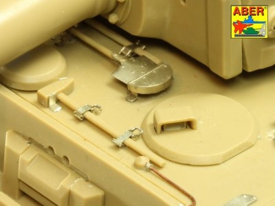 Tiger I, Ausf.E, Pz.Kpfw. VI– s.PzAbt. 501 w Tunezji - 32