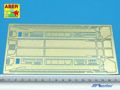 Fenders for Panzer IV (new type) - 2